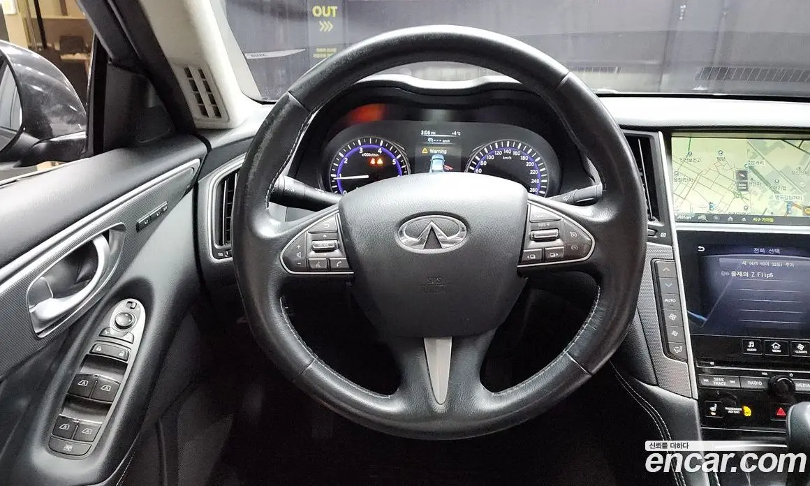 Infiniti Q50 2015 2.1 АКПП, фото 13