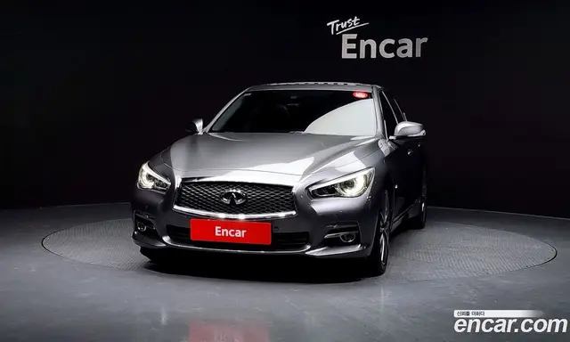 Infiniti Q50 2015 2.1 АКПП, миниатюра 3