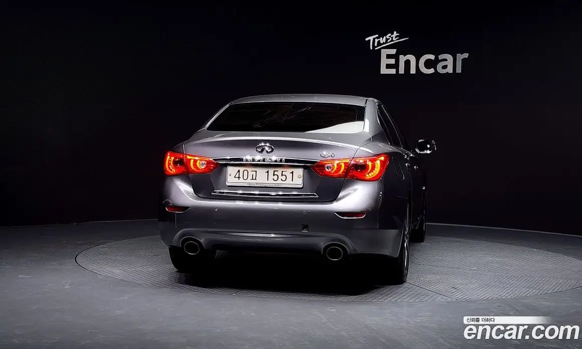 Infiniti Q50 2015 2.1 АКПП, фото 4