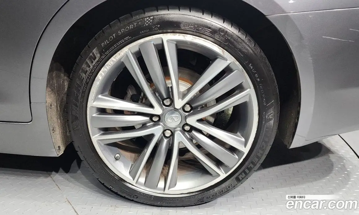Infiniti Q50 2015 2.1 АКПП, фото 5