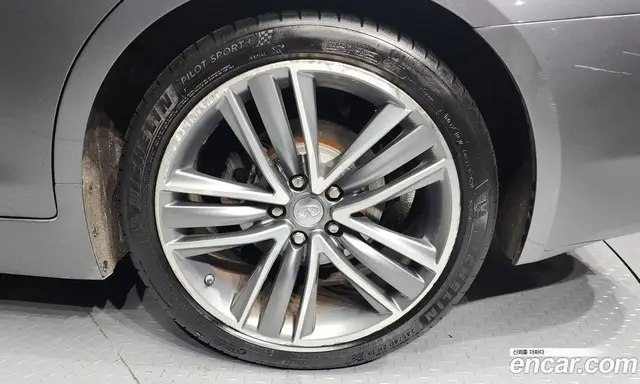Infiniti Q50 2015 2.1 АКПП, миниатюра 5