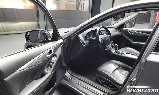 Infiniti Q50 2015 2.1 АКПП, миниатюра 10