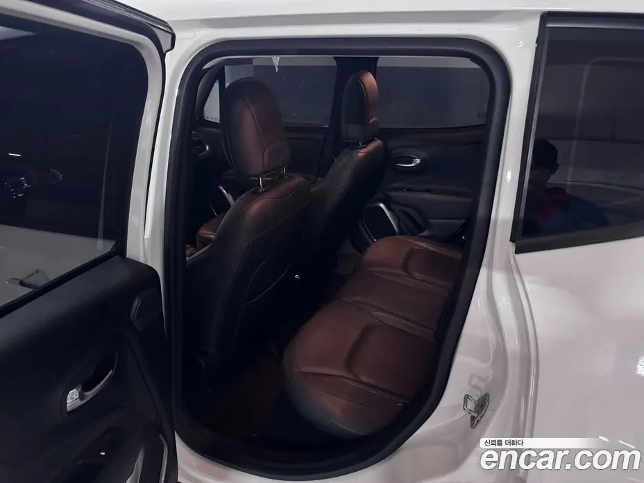 Jeep Renegade 2018 2.0 АКПП, фото 11