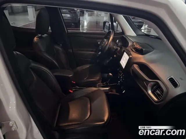 Jeep Renegade 2018 2.0 АКПП, миниатюра 12