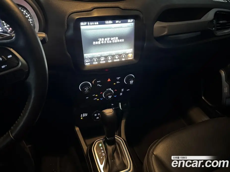 Jeep Renegade 2018 2.0 АКПП, фото 13