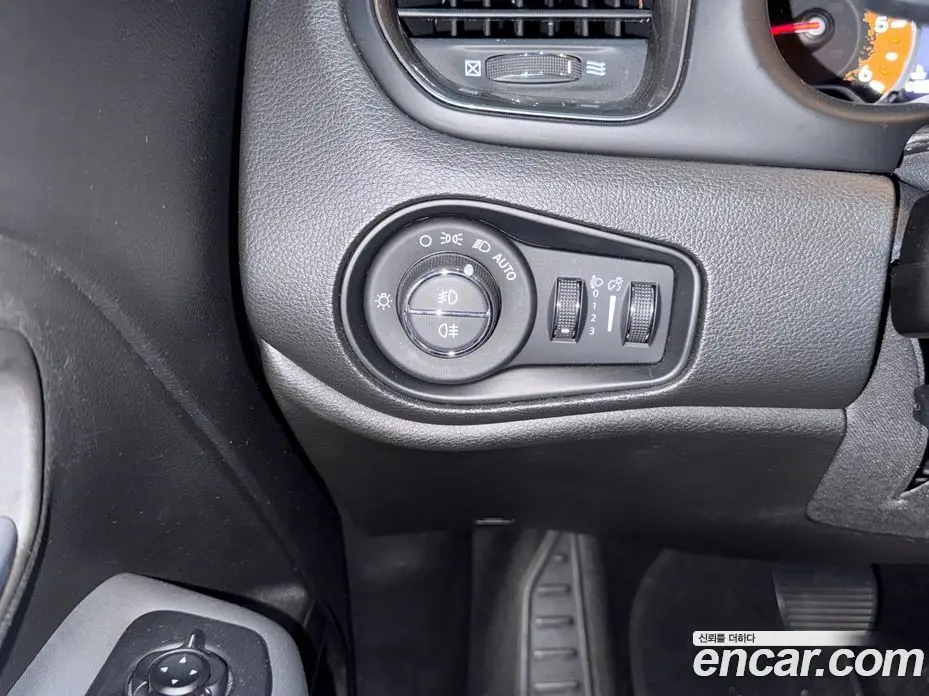 Jeep Renegade 2018 2.0 АКПП, фото 16