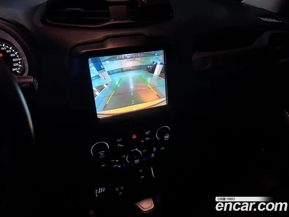 Jeep Renegade 2018 2.0 АКПП, фото 17