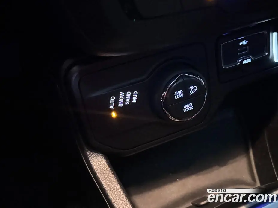 Jeep Renegade 2018 2.0 АКПП, фото 18