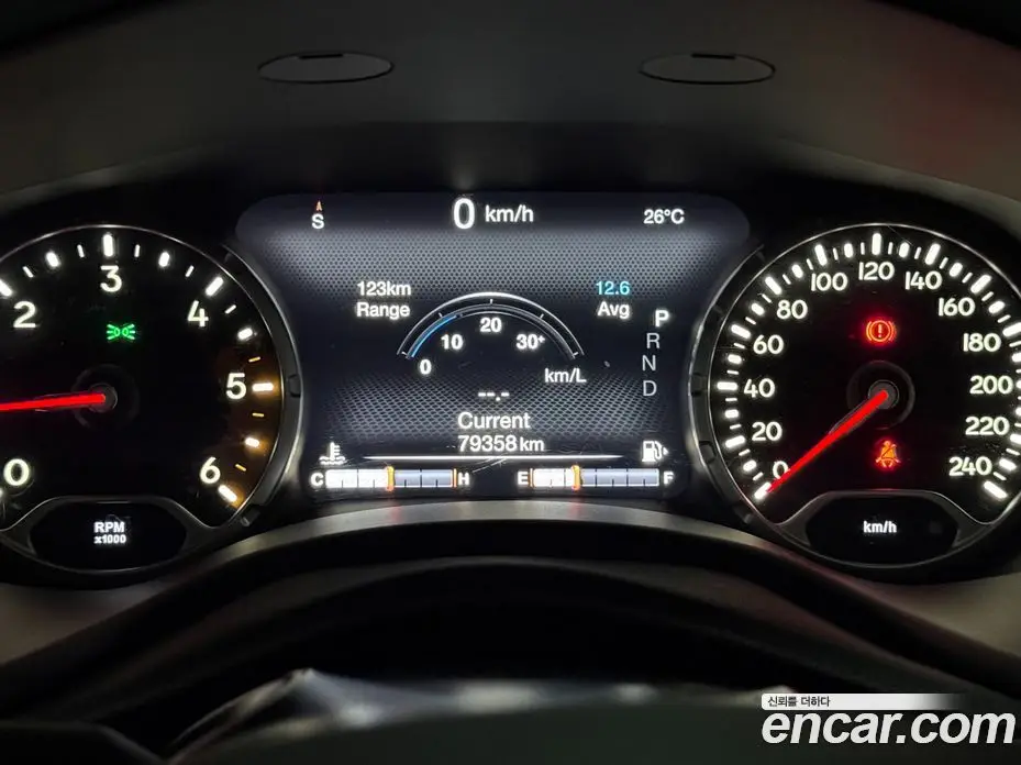Jeep Renegade 2018 2.0 АКПП, фото 19