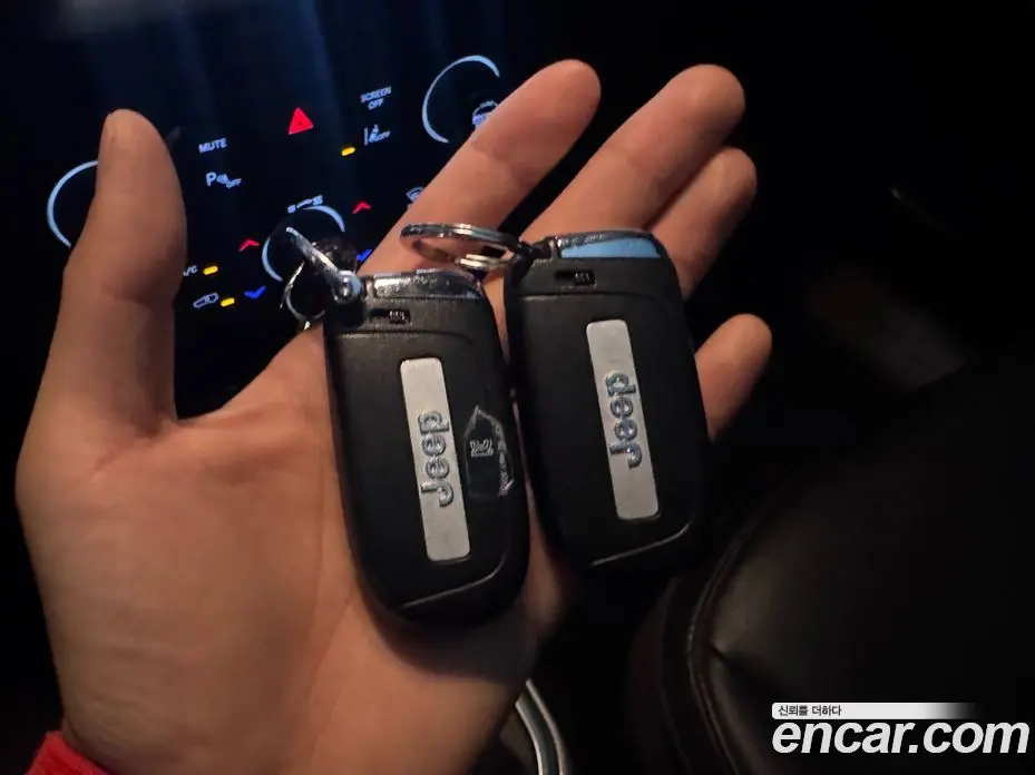 Jeep Renegade 2018 2.0 АКПП, фото 20