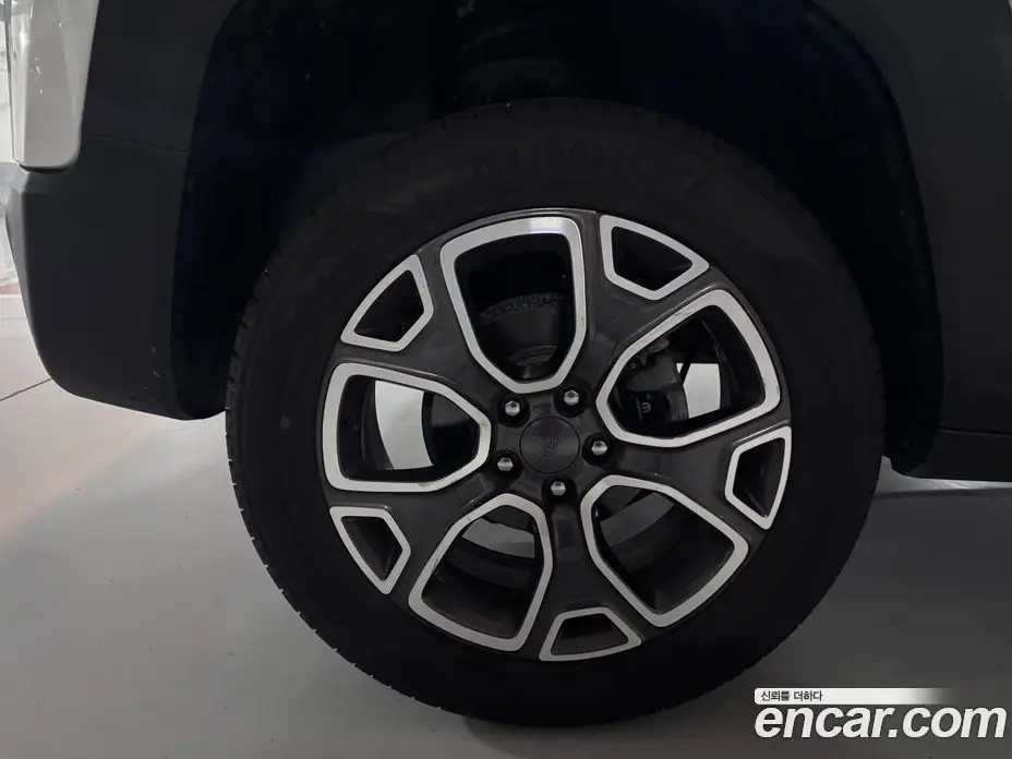 Jeep Renegade 2018 2.0 АКПП, фото 7