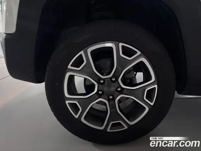 Jeep Renegade 2018 2.0 АКПП, миниатюра 7