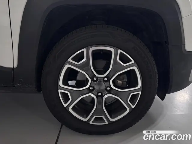 Jeep Renegade 2018 2.0 АКПП, миниатюра 8