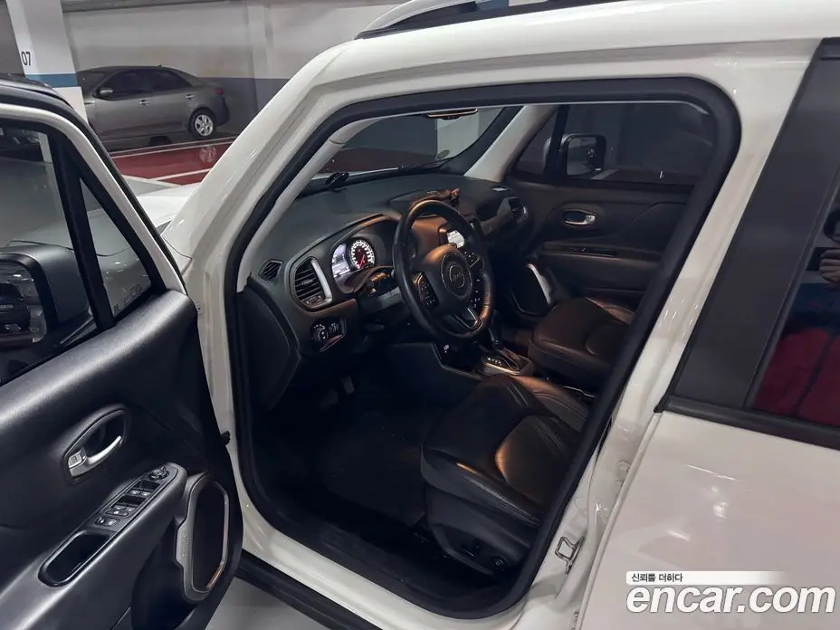 Jeep Renegade 2018 2.0 АКПП, фото 10