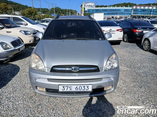 Kia Carens, 2008, 295 948 км