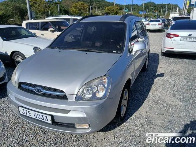 Kia Carens 2008 2.0 АКПП, миниатюра 2