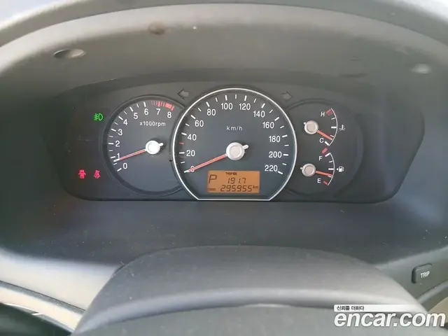 Kia Carens 2008 2.0 АКПП, миниатюра 11