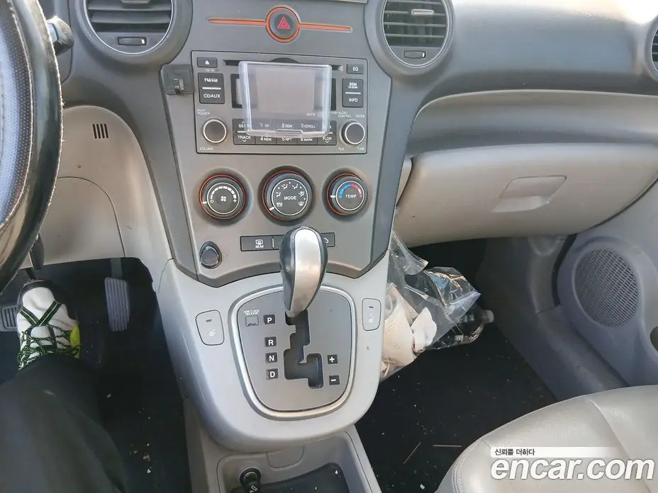 Kia Carens 2008 2.0 АКПП, фото 15
