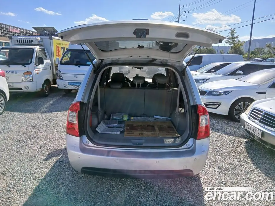 Kia Carens 2008 2.0 АКПП, фото 17
