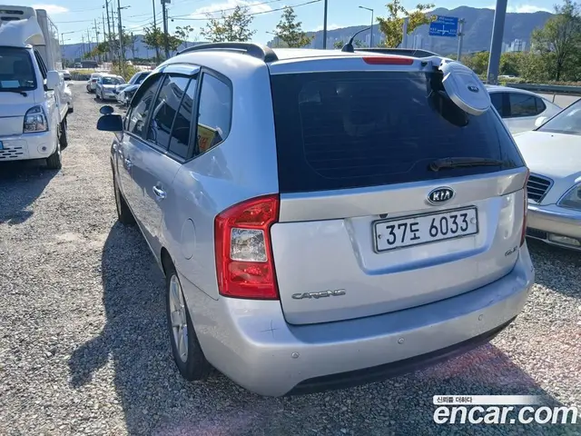 Kia Carens 2008 2.0 АКПП, миниатюра 3