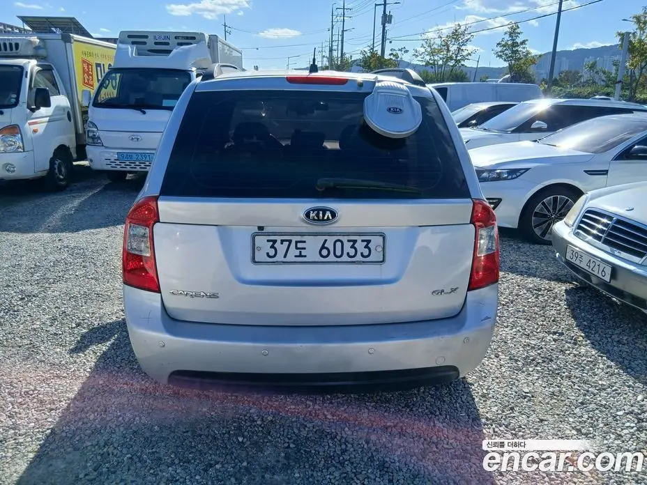 Kia Carens 2008 2.0 АКПП, фото 4