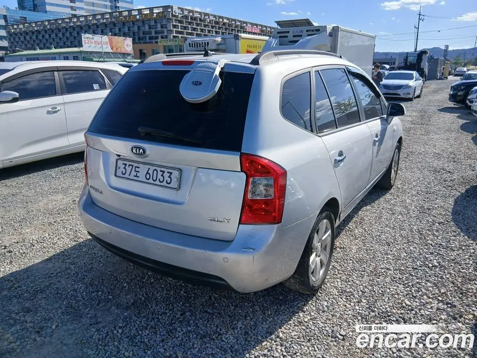 Kia Carens 2008 2.0 АКПП, фото 5