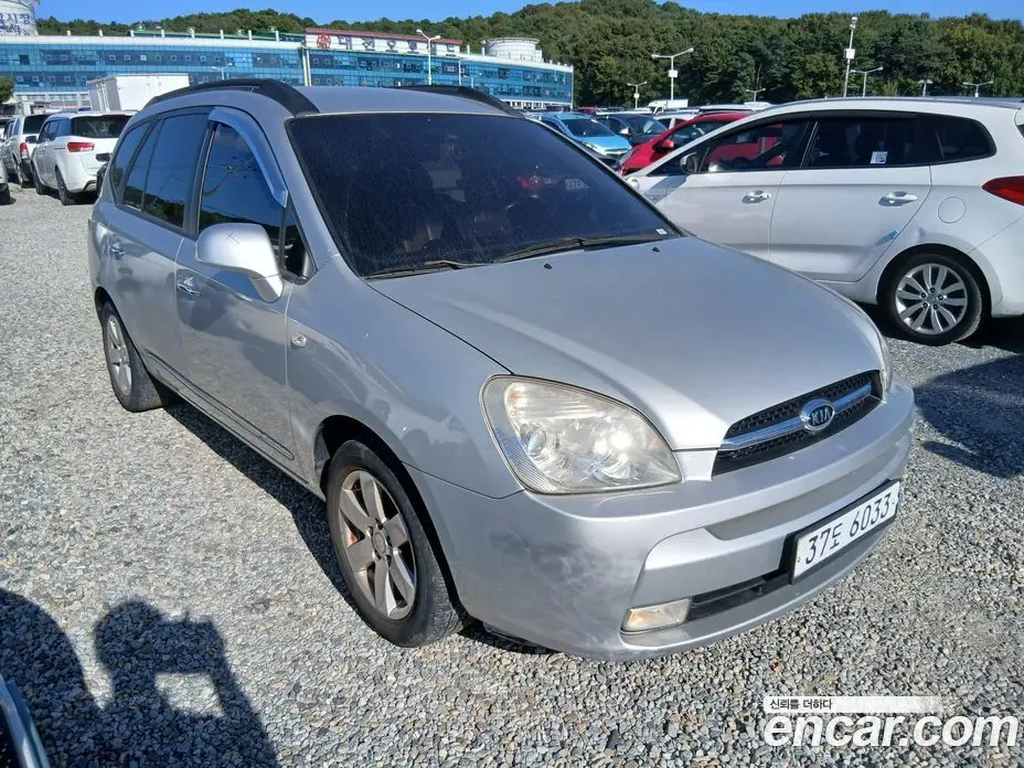 Kia Carens 2008 2.0 АКПП, фото 6