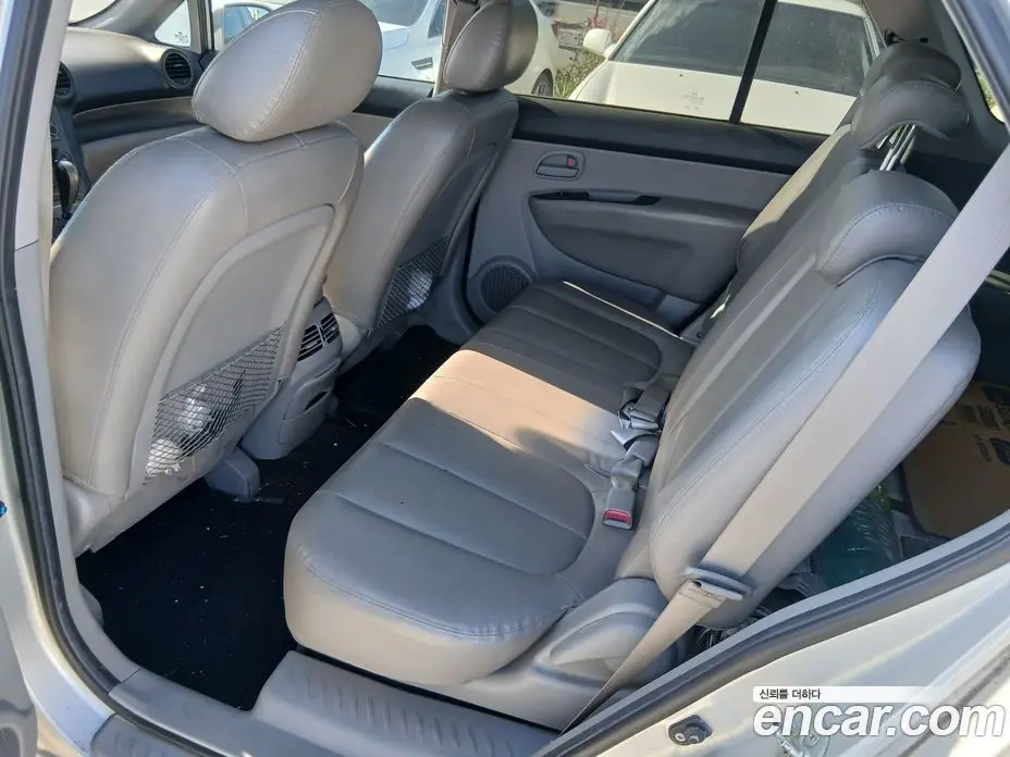 Kia Carens 2008 2.0 АКПП, фото 8