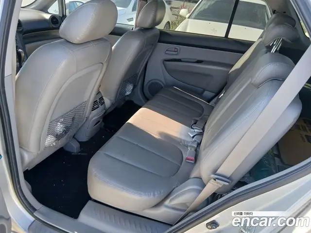 Kia Carens 2008 2.0 АКПП, миниатюра 8