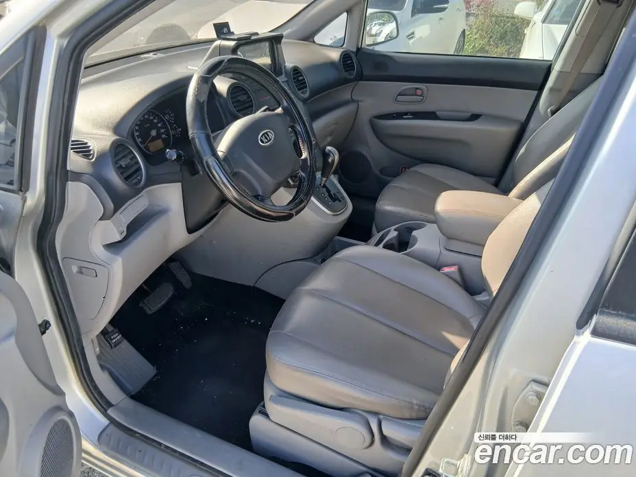 Kia Carens 2008 2.0 АКПП, фото 9