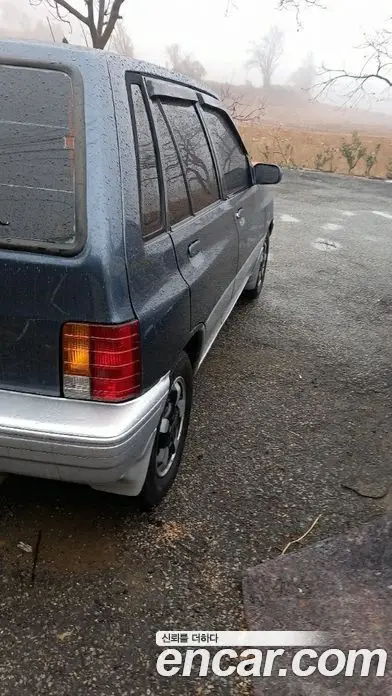 Kia Pride 1995 1.3 АКПП, миниатюра 4
