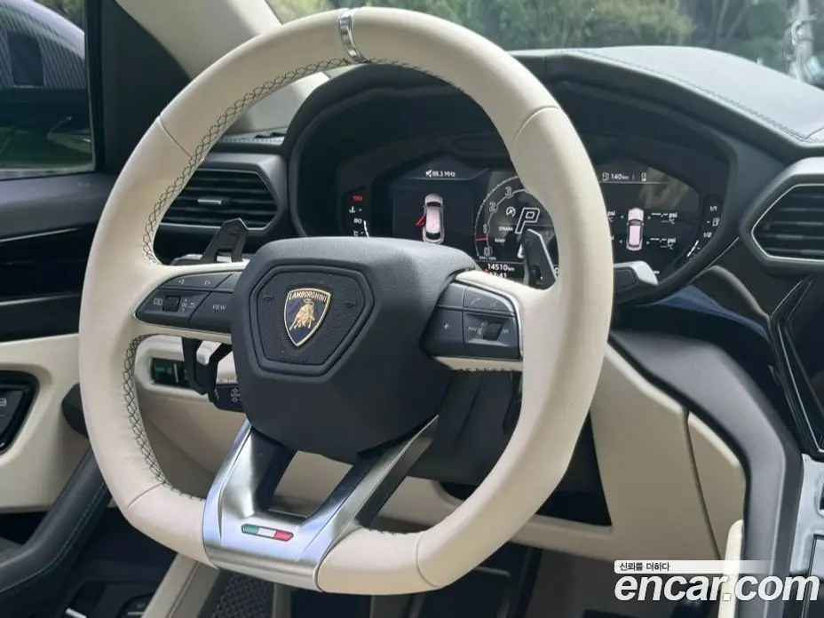Lamborghini Urus 2023 4.0 АКПП, фото 11