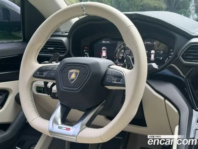 Lamborghini Urus 2023 4.0 АКПП, миниатюра 11