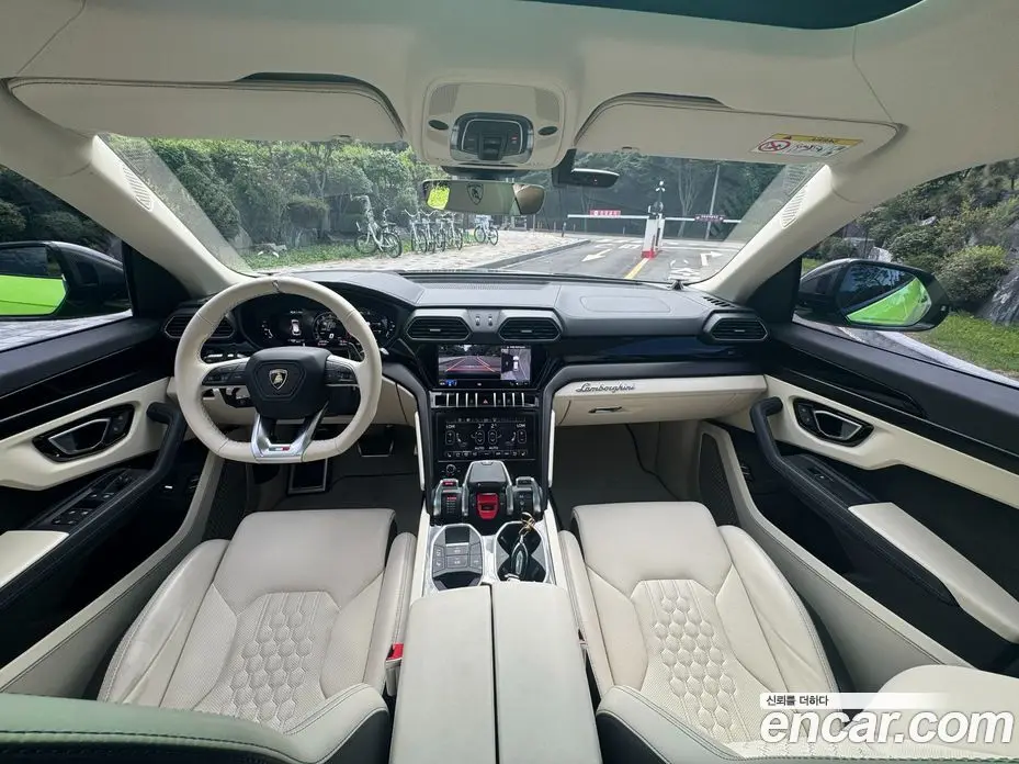 Lamborghini Urus 2023 4.0 АКПП, фото 12