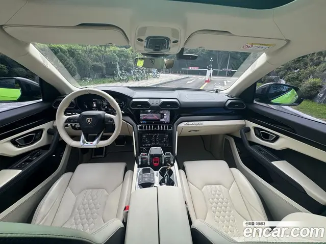 Lamborghini Urus 2023 4.0 АКПП, миниатюра 12