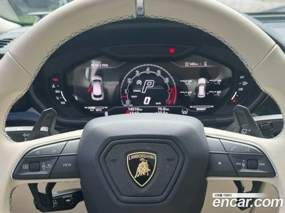Lamborghini Urus 2023 4.0 АКПП, фото 14