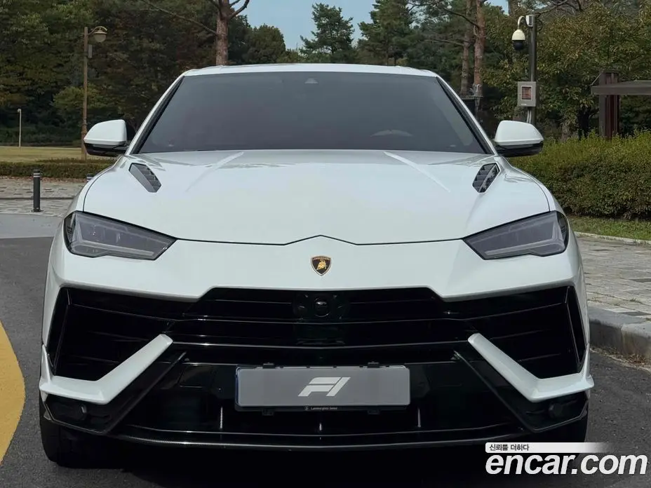 Lamborghini Urus 2023 4.0 АКПП, фото 3
