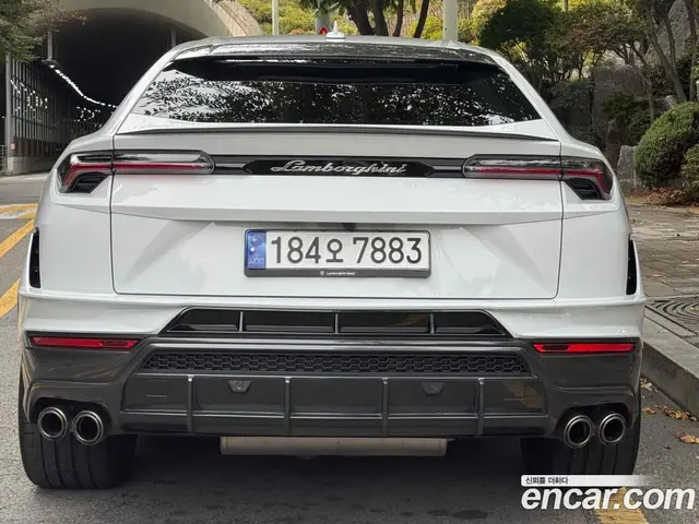 Lamborghini Urus 2023 4.0 АКПП, миниатюра 4
