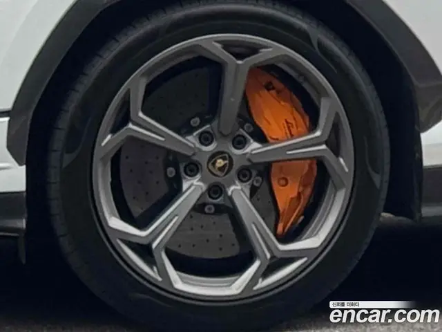 Lamborghini Urus 2023 4.0 АКПП, миниатюра 5