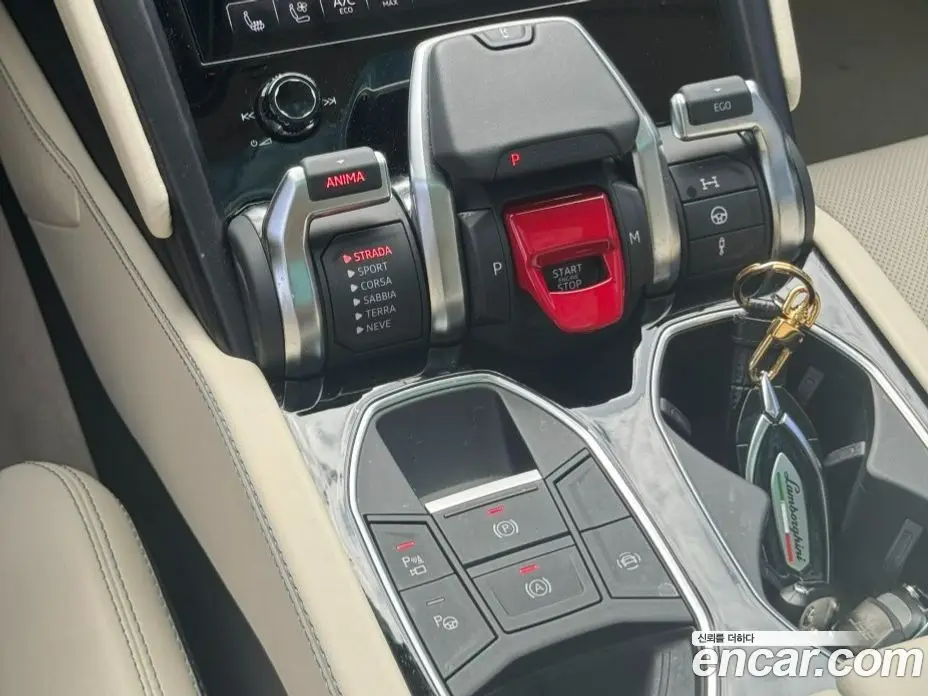 Lamborghini Urus 2023 4.0 АКПП, фото 9