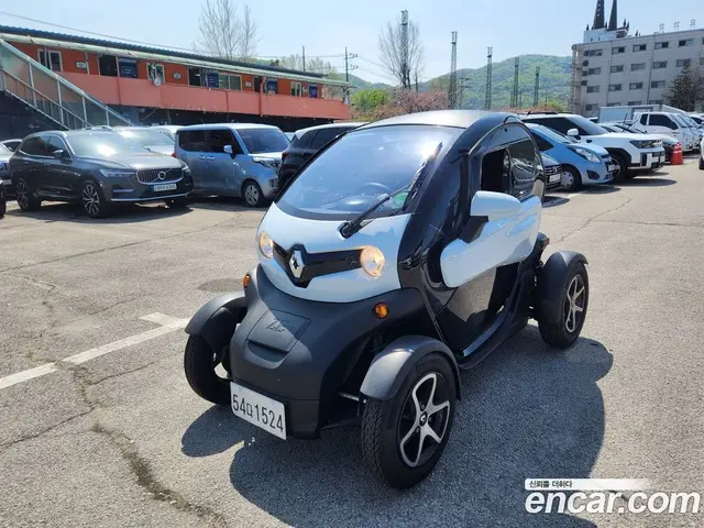 Renault (Samsung) Twizy 2018 0.1 АКПП, миниатюра 2