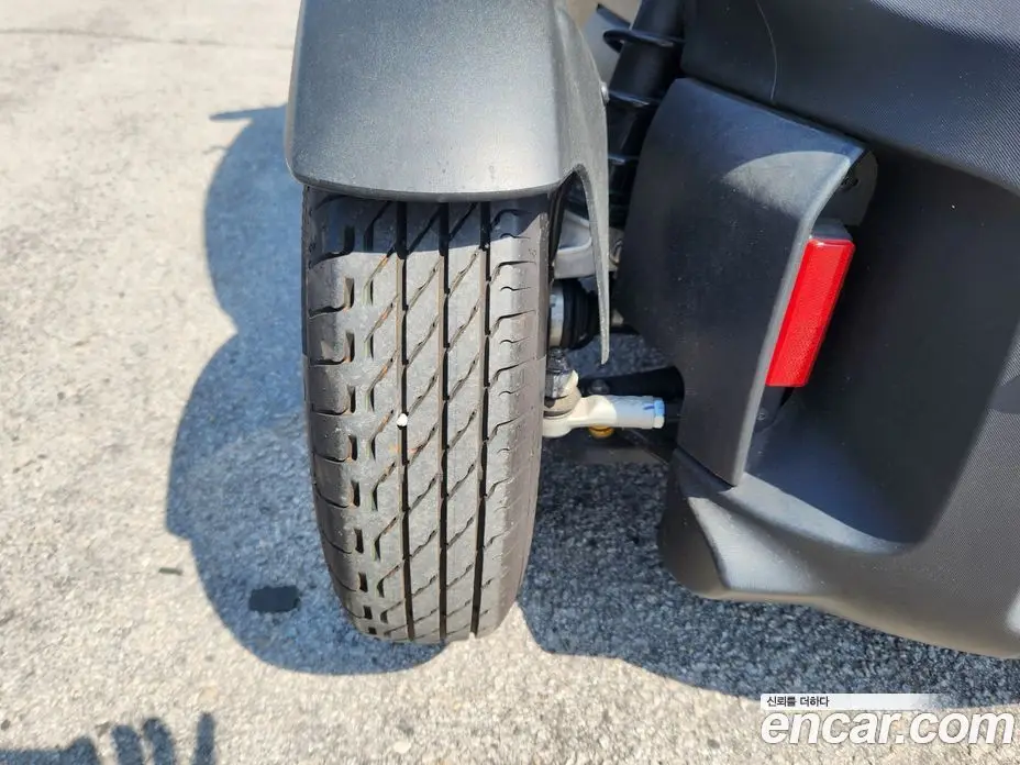 Renault (Samsung) Twizy 2018 0.1 АКПП, фото 15