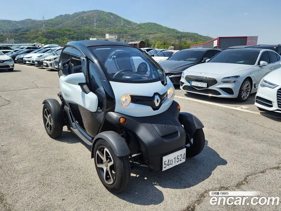 Renault (Samsung) Twizy 2018 0.1 АКПП, фото 3