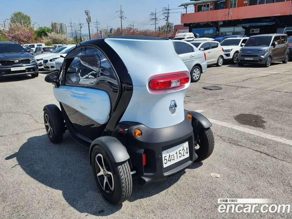 Renault (Samsung) Twizy 2018 0.1 АКПП, фото 4