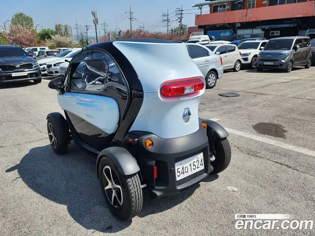 Renault (Samsung) Twizy 2018 0.1 АКПП, миниатюра 4