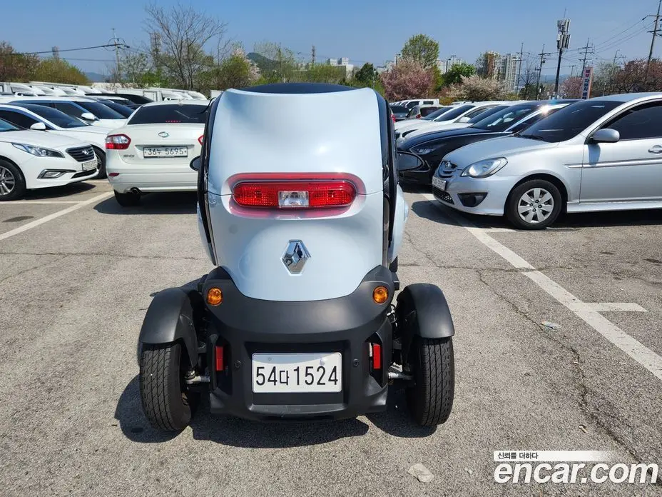 Renault (Samsung) Twizy 2018 0.1 АКПП, фото 5