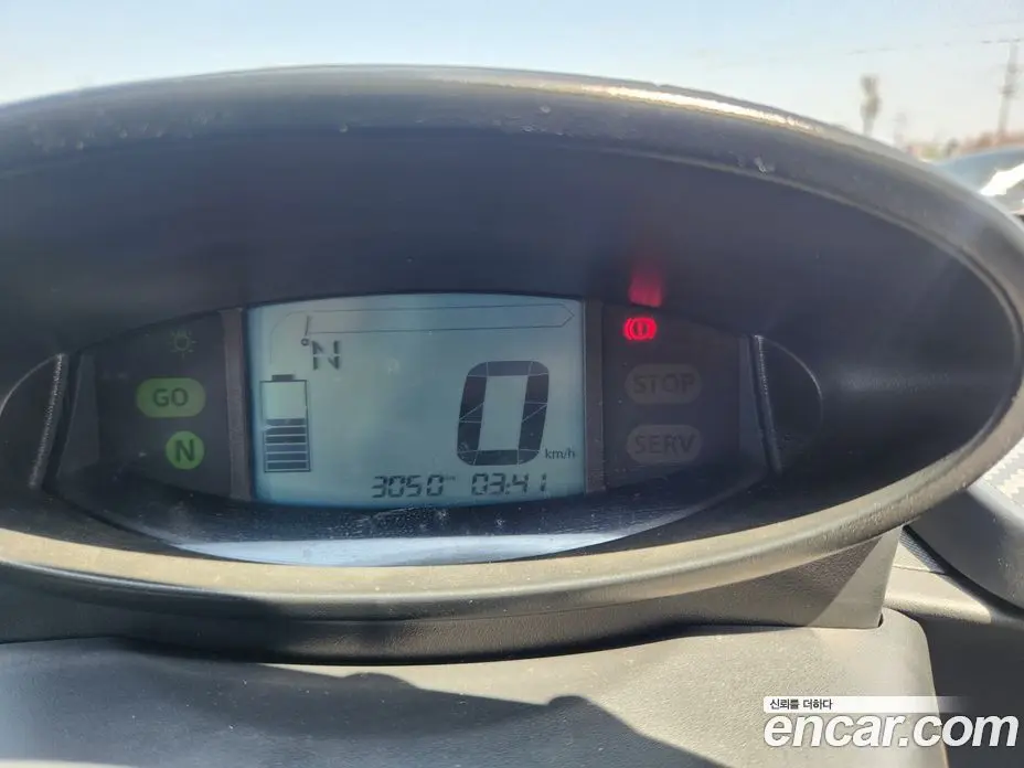 Renault (Samsung) Twizy 2018 0.1 АКПП, фото 7