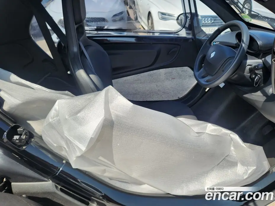 Renault (Samsung) Twizy 2018 0.1 АКПП, фото 9