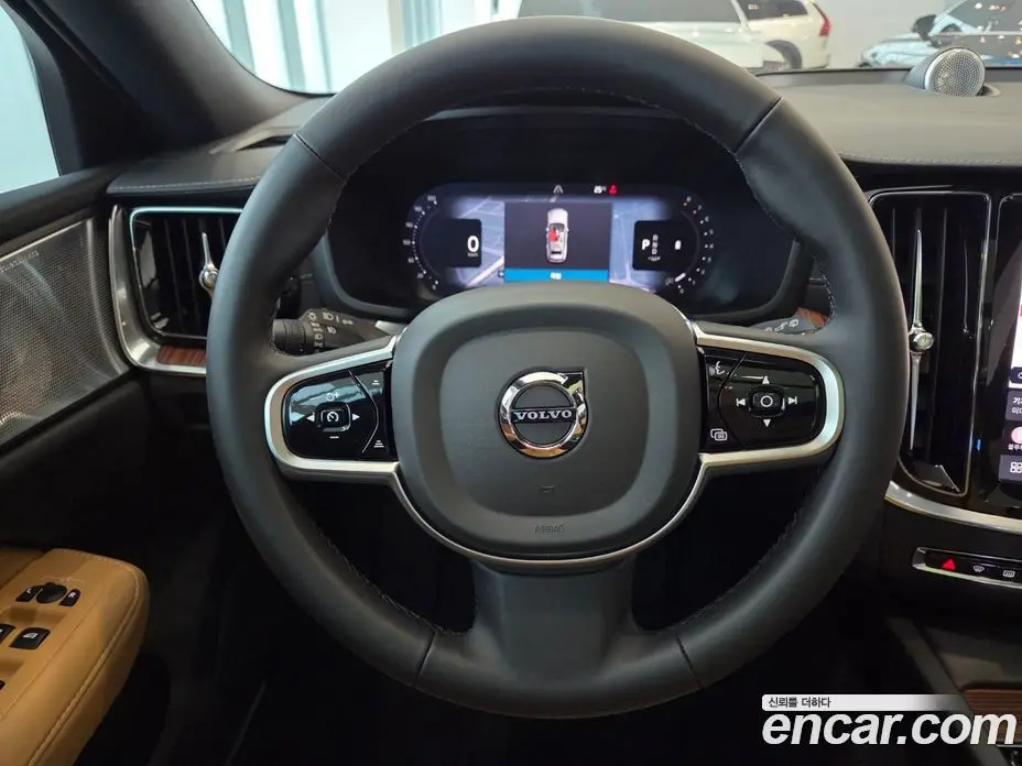 Volvo V60 2026 2.0 АКПП, фото 13