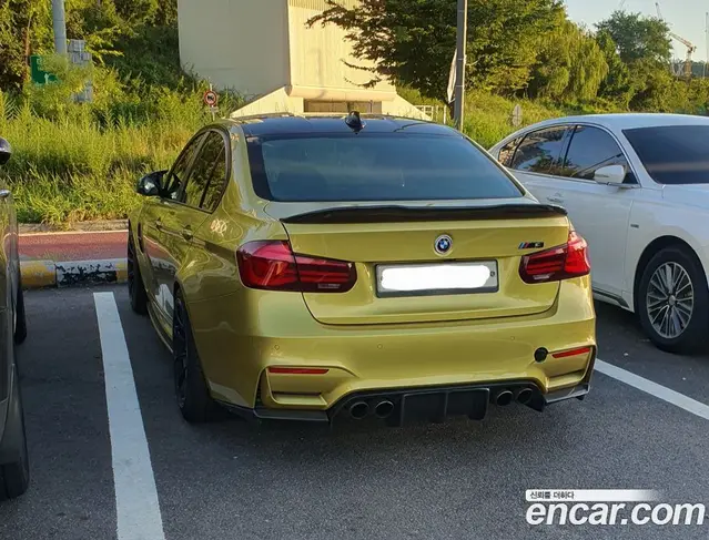 BMW M3, 2015, 166 000 км